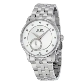 Mido Baroncelli II Automatic Diamond Ladies Watch M007.228.11.036.00