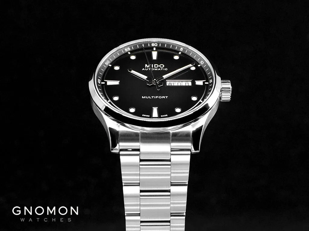 Multifort M Black Ref. M038.430.11.051.00