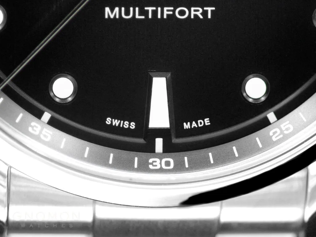 Multifort M Black Ref. M038.430.11.051.00