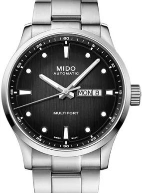 Multifort M Black Ref. M038.430.11.051.00