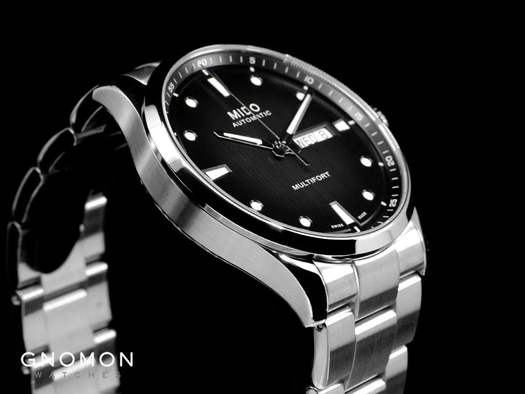 Multifort M Black Ref. M038.430.11.051.00