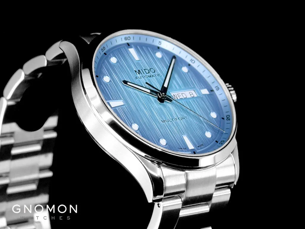 Multifort M Freeze Ice Blue Ref. M038.430.11.041.00