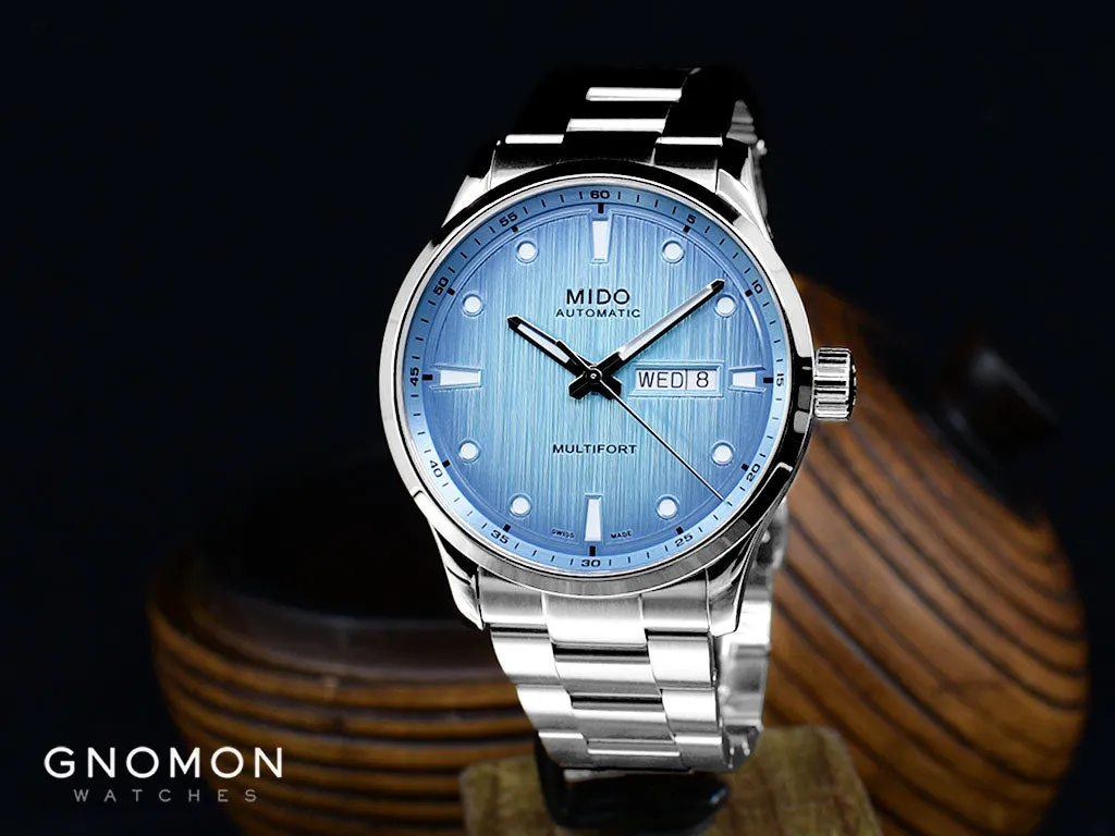 Multifort M Freeze Ice Blue Ref. M038.430.11.041.00