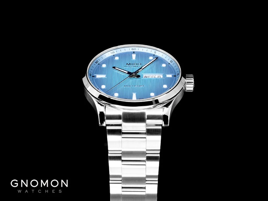 Multifort M Freeze Ice Blue Ref. M038.430.11.041.00