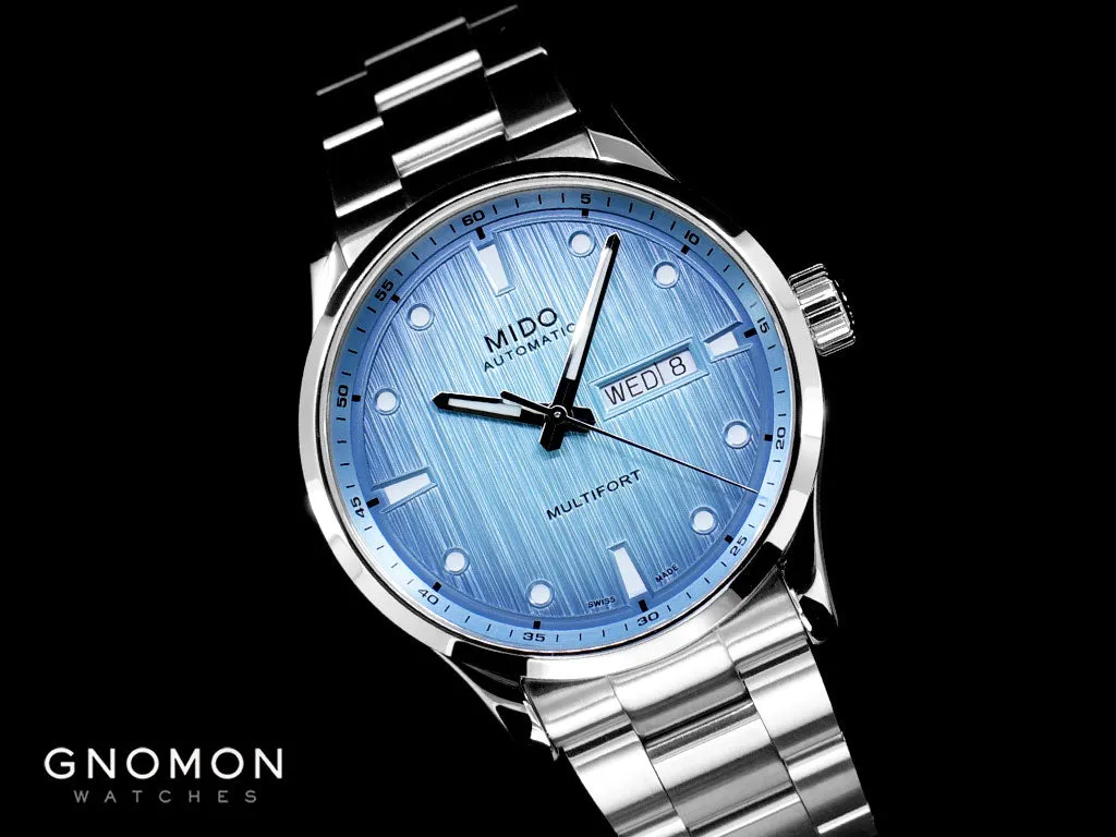 Multifort M Freeze Ice Blue Ref. M038.430.11.041.00