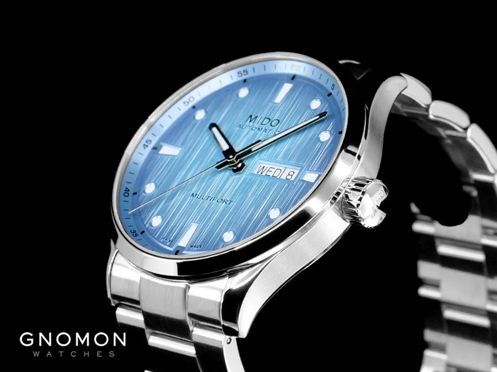 Multifort M Freeze Ice Blue Ref. M038.430.11.041.00