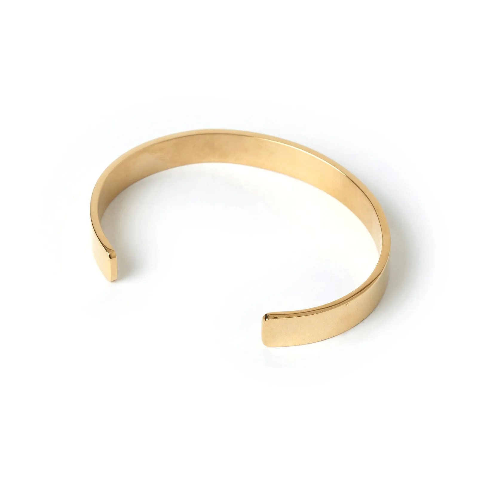 Natasha Gold Cuff