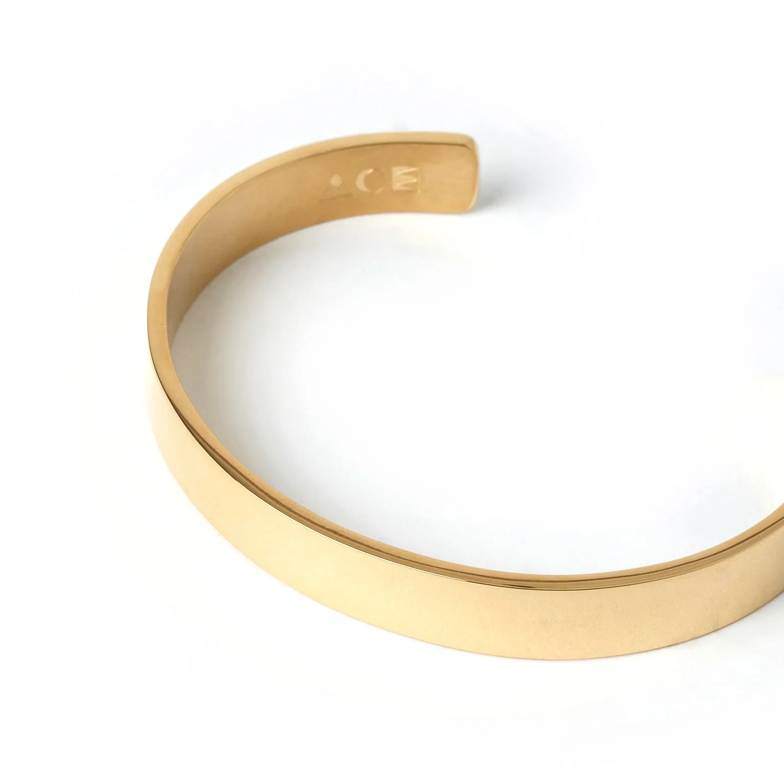 Natasha Gold Cuff