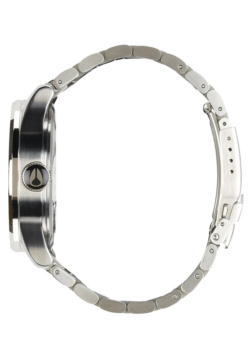 Nixon Sentry Stainless Steel Blue Sunray Dial Men's Watch Men's Watch A356-1258