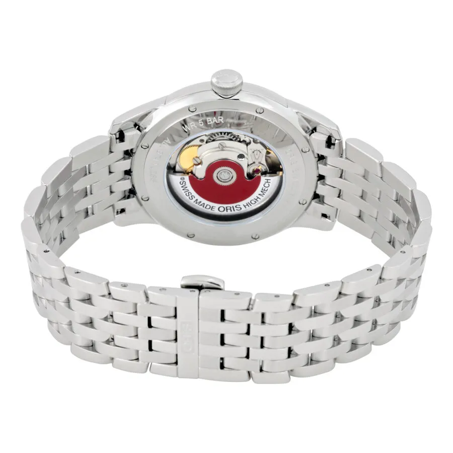 Oris Artelier Date Automatic Silver Dial Men's Watch 01 733 7670 4051-07 8 21 77