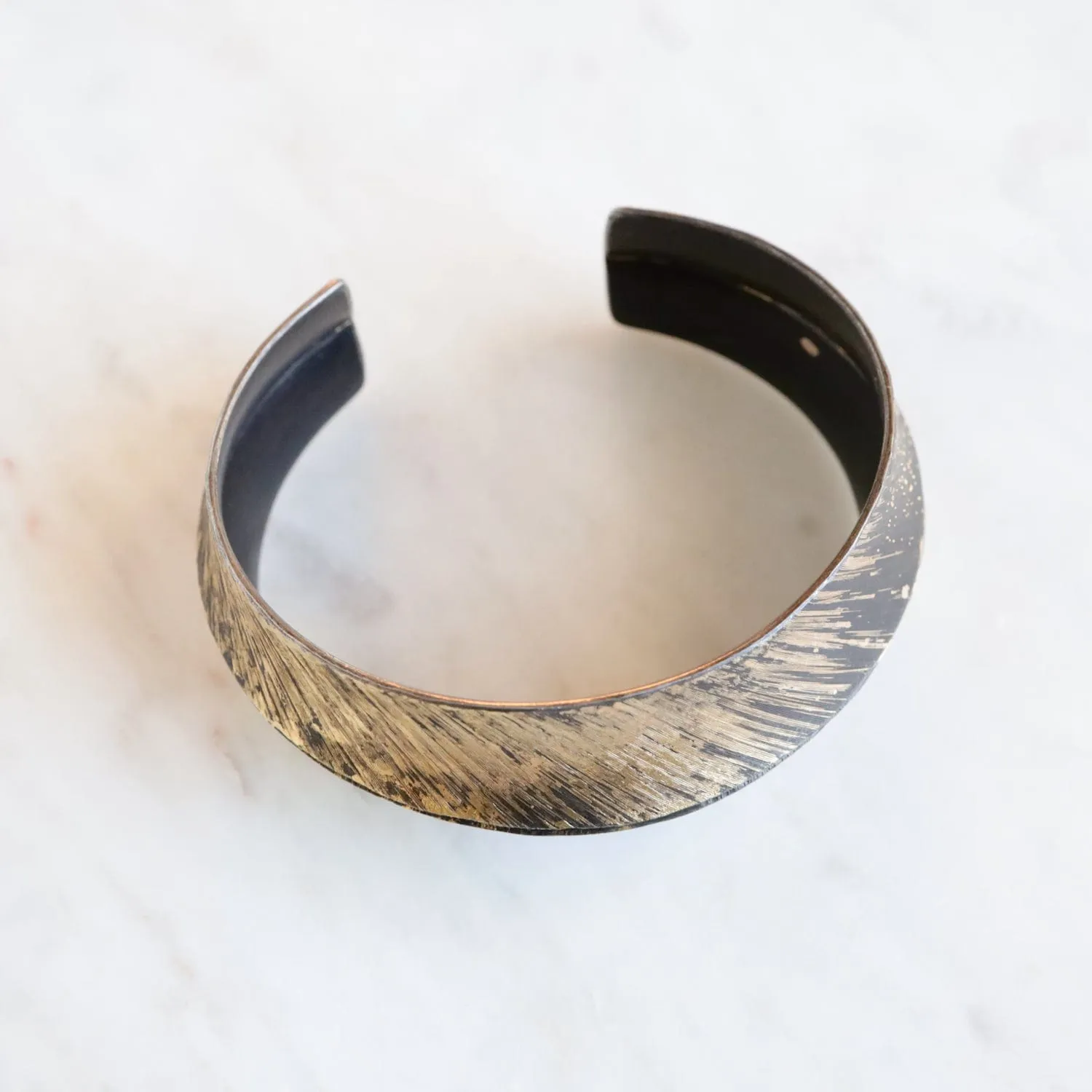 Pat Flynn Feather Cuff