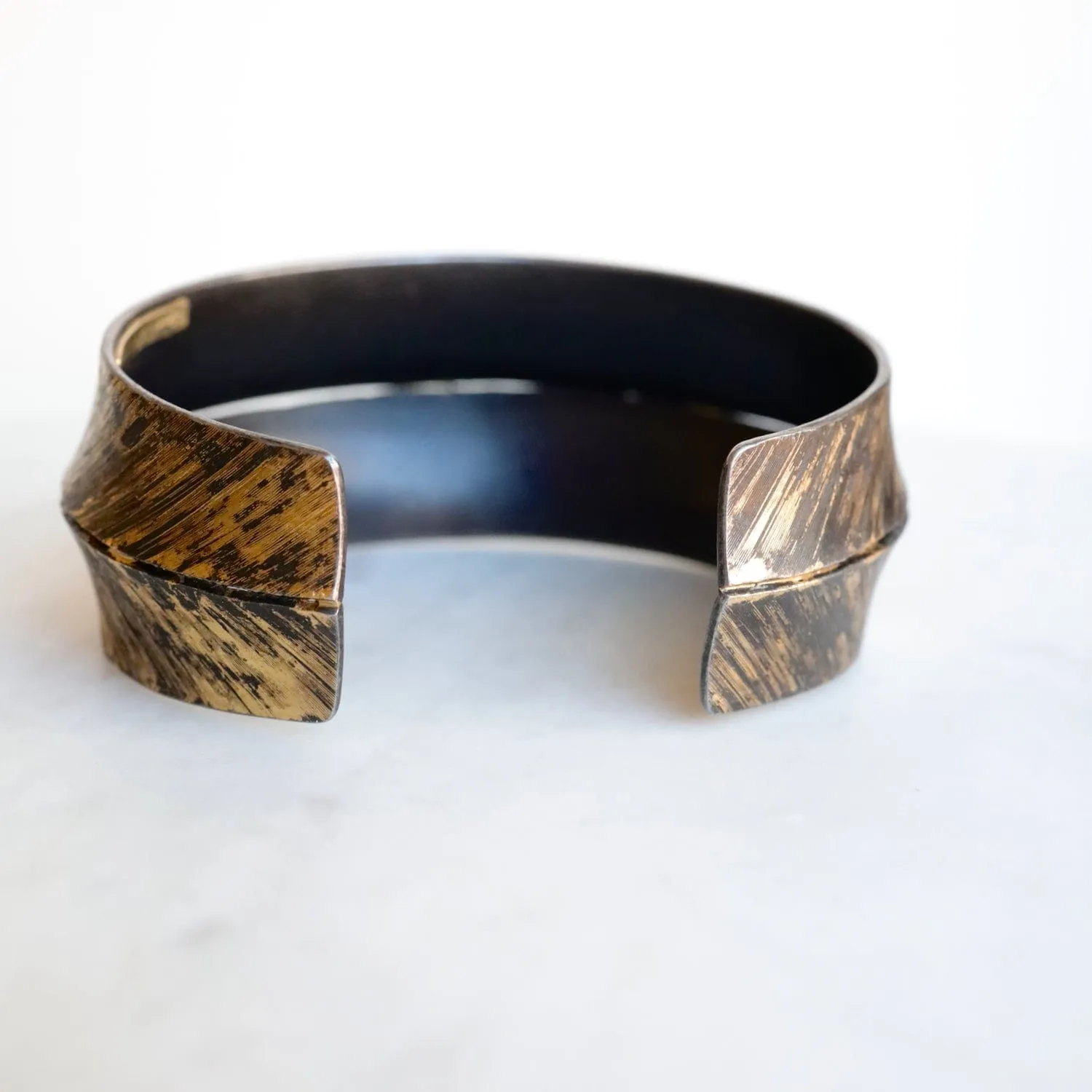 Pat Flynn Feather Cuff