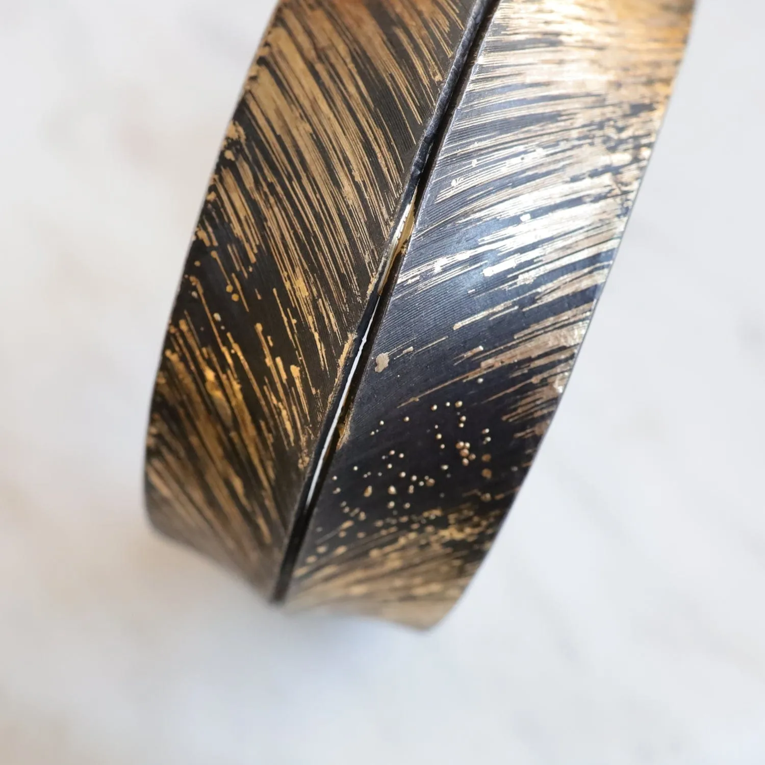 Pat Flynn Feather Cuff