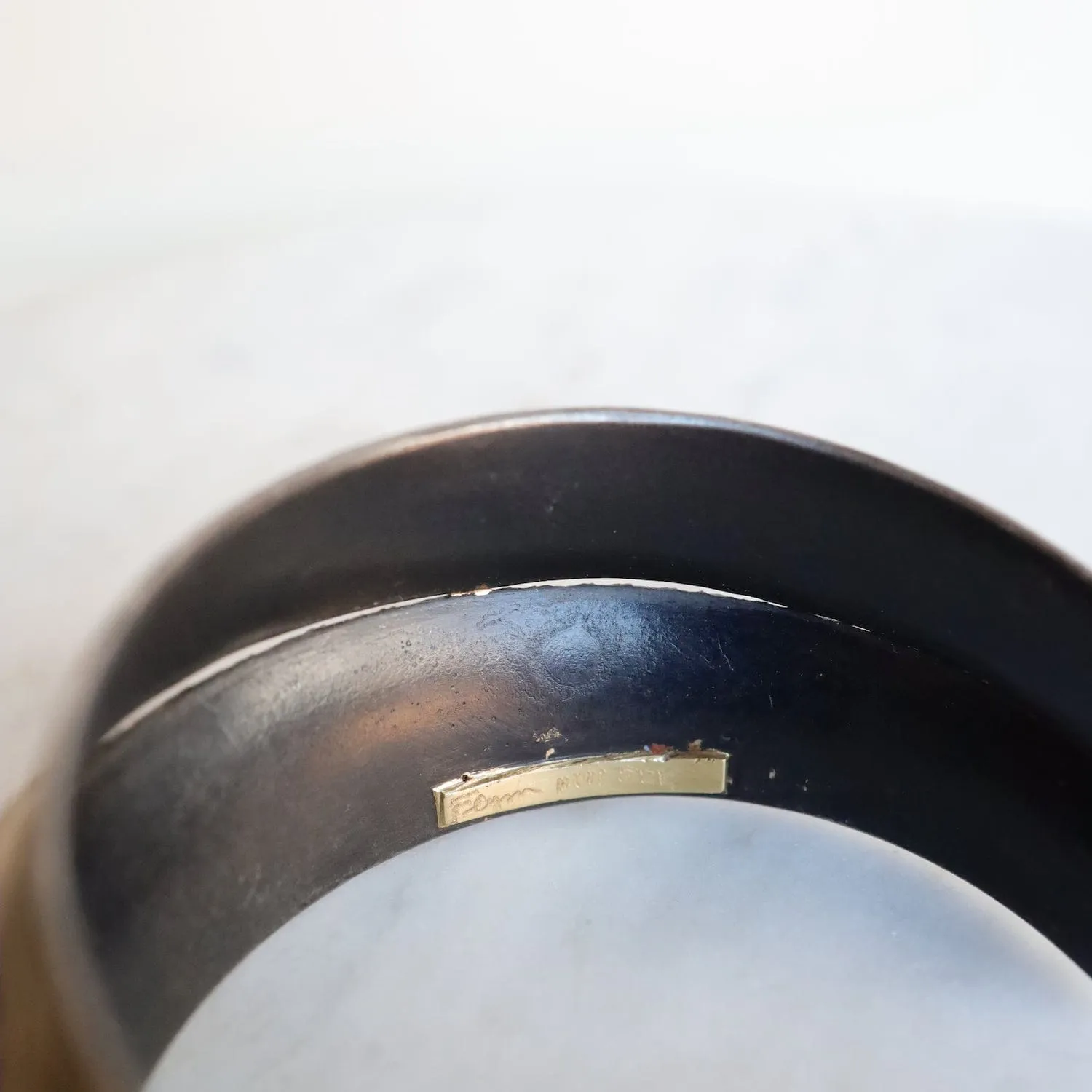 Pat Flynn Feather Cuff