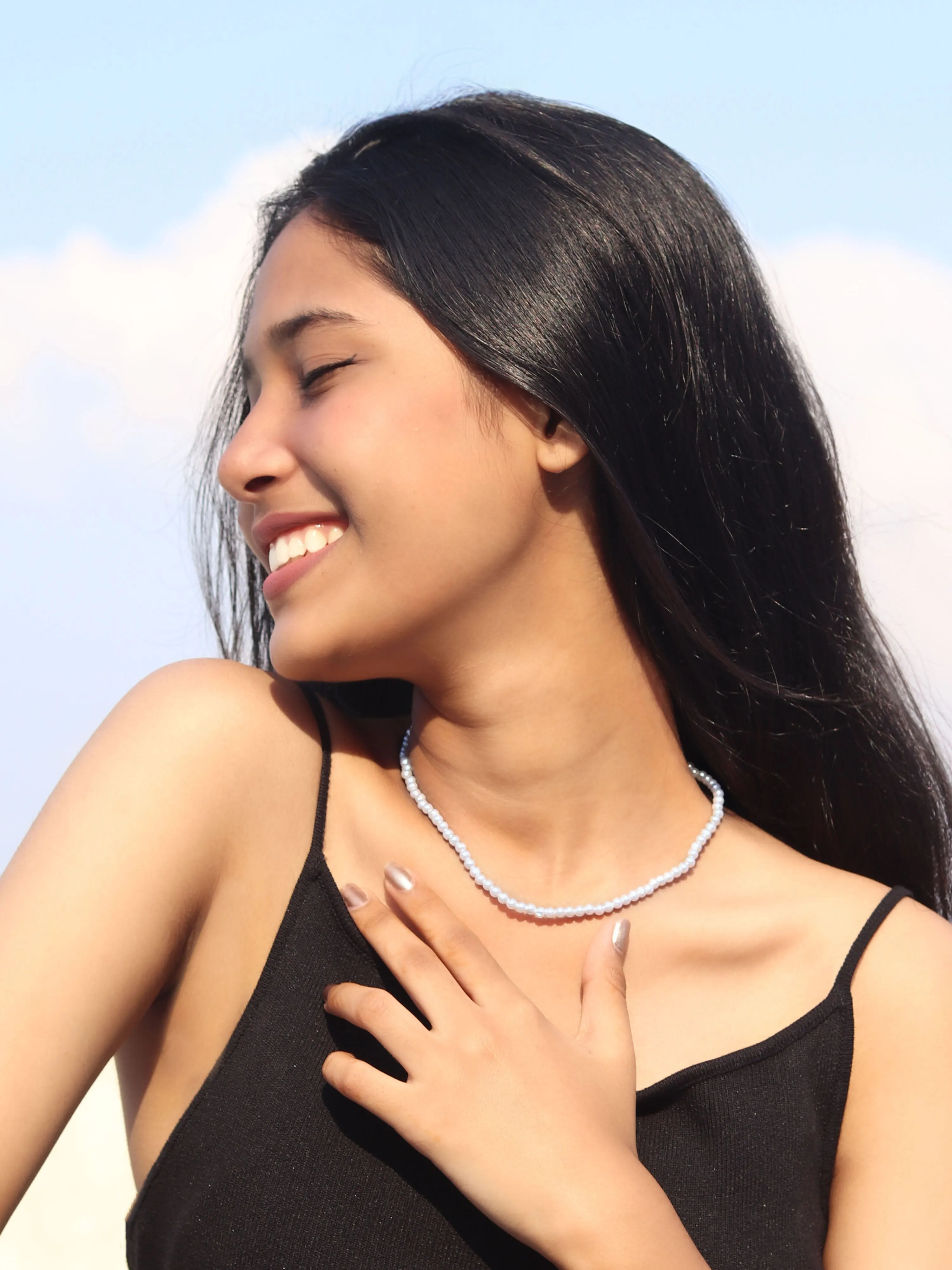 Pearl Choker