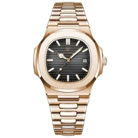 POEDAGAR® Luxury Business Watch
