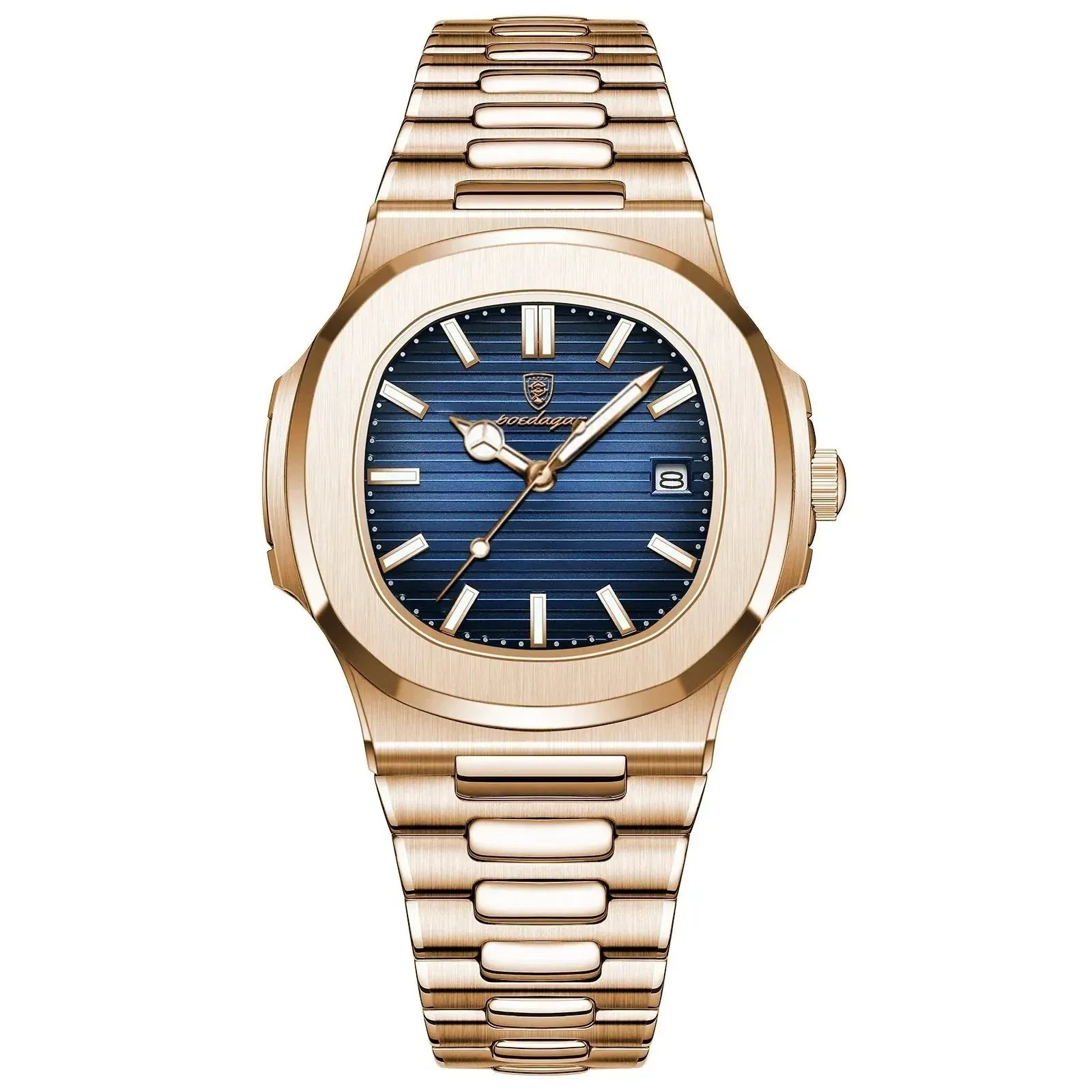 POEDAGAR® Luxury Business Watch