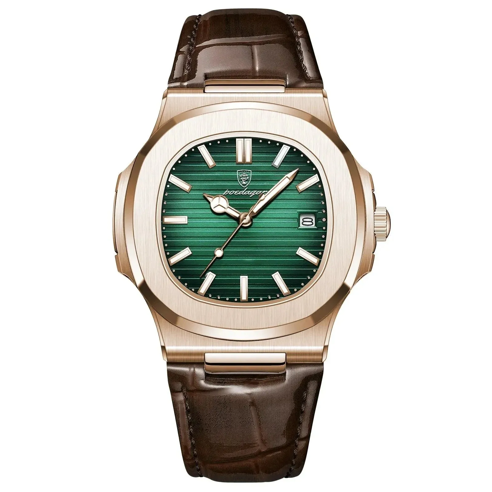 POEDAGAR® Luxury Business Watch