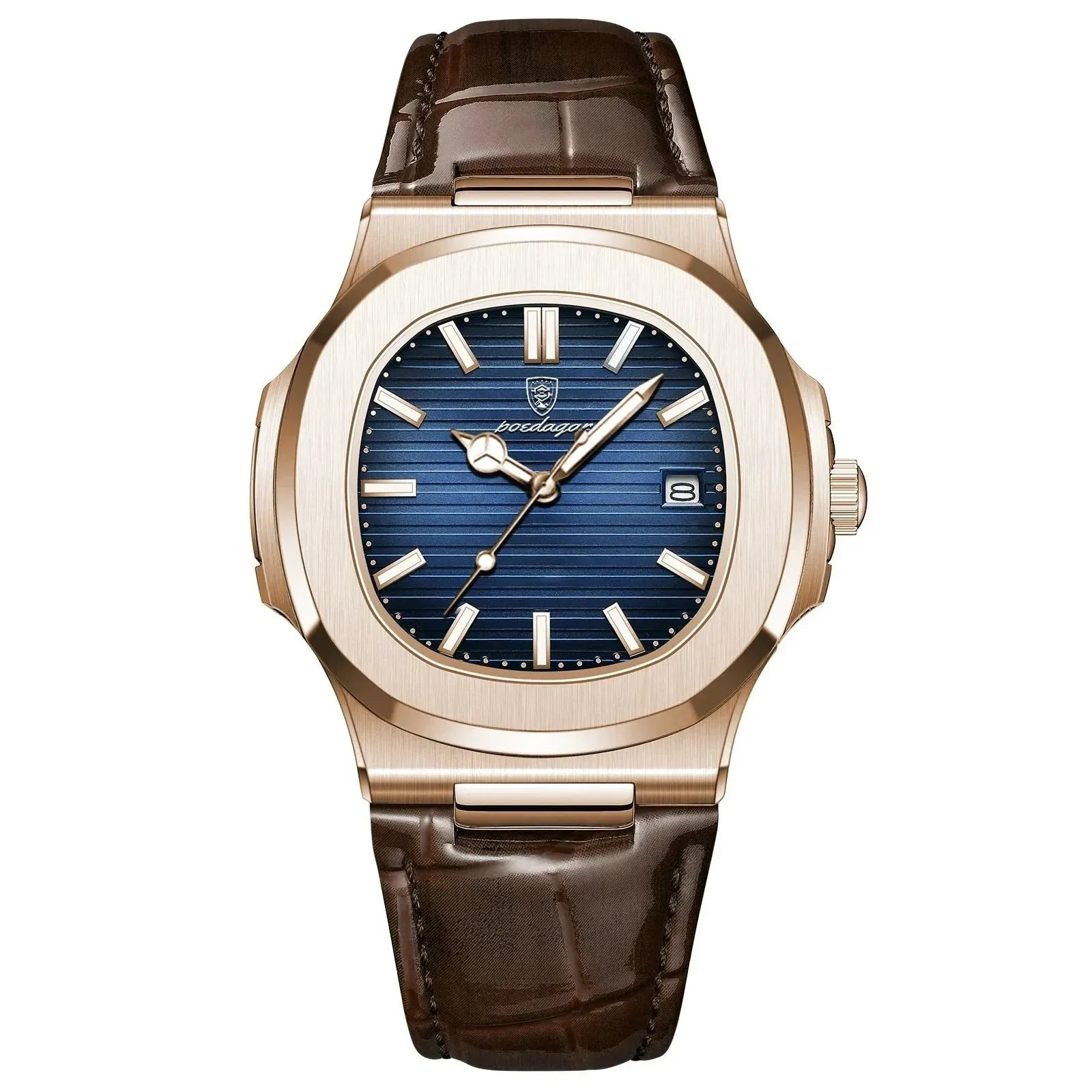 POEDAGAR® Luxury Business Watch