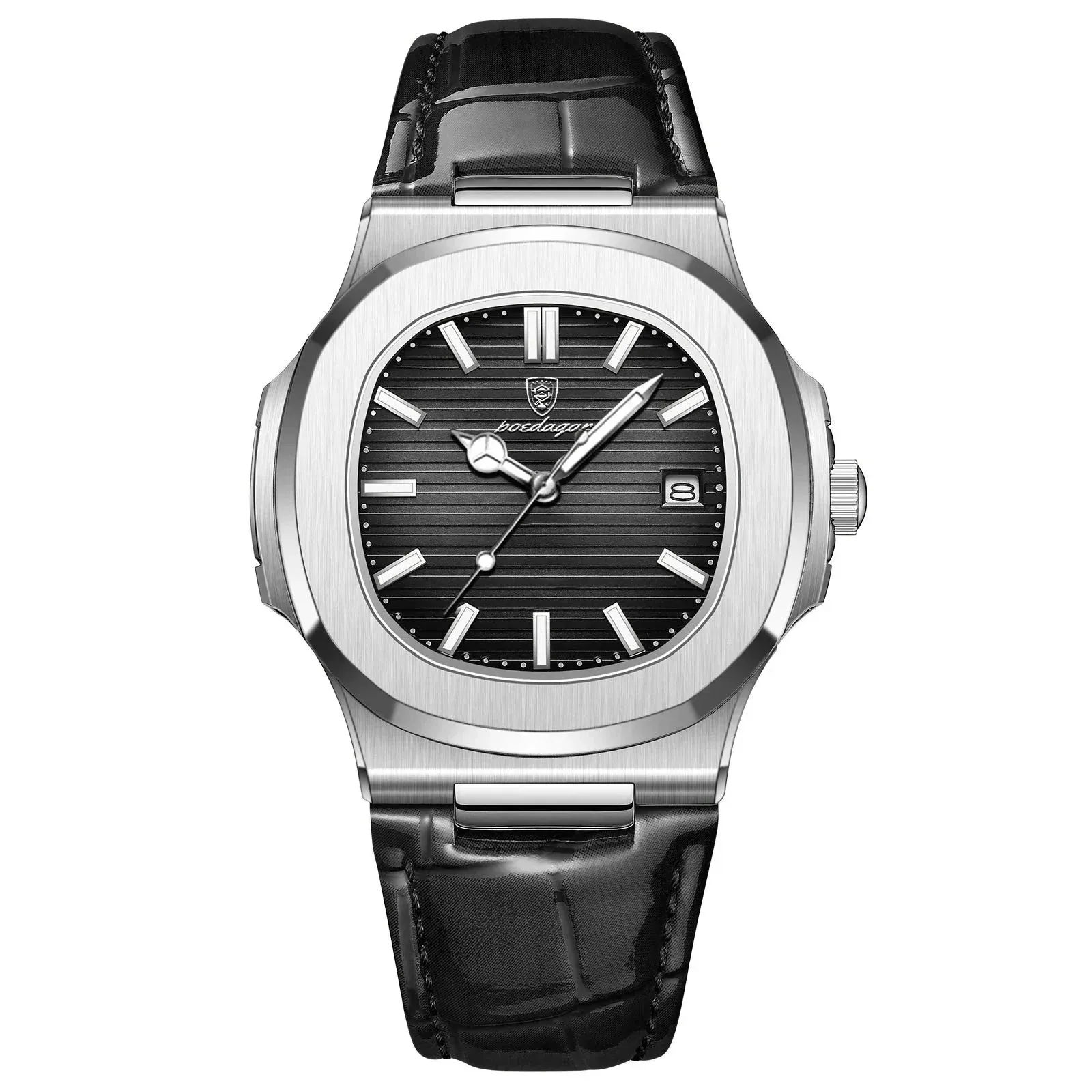POEDAGAR® Luxury Business Watch