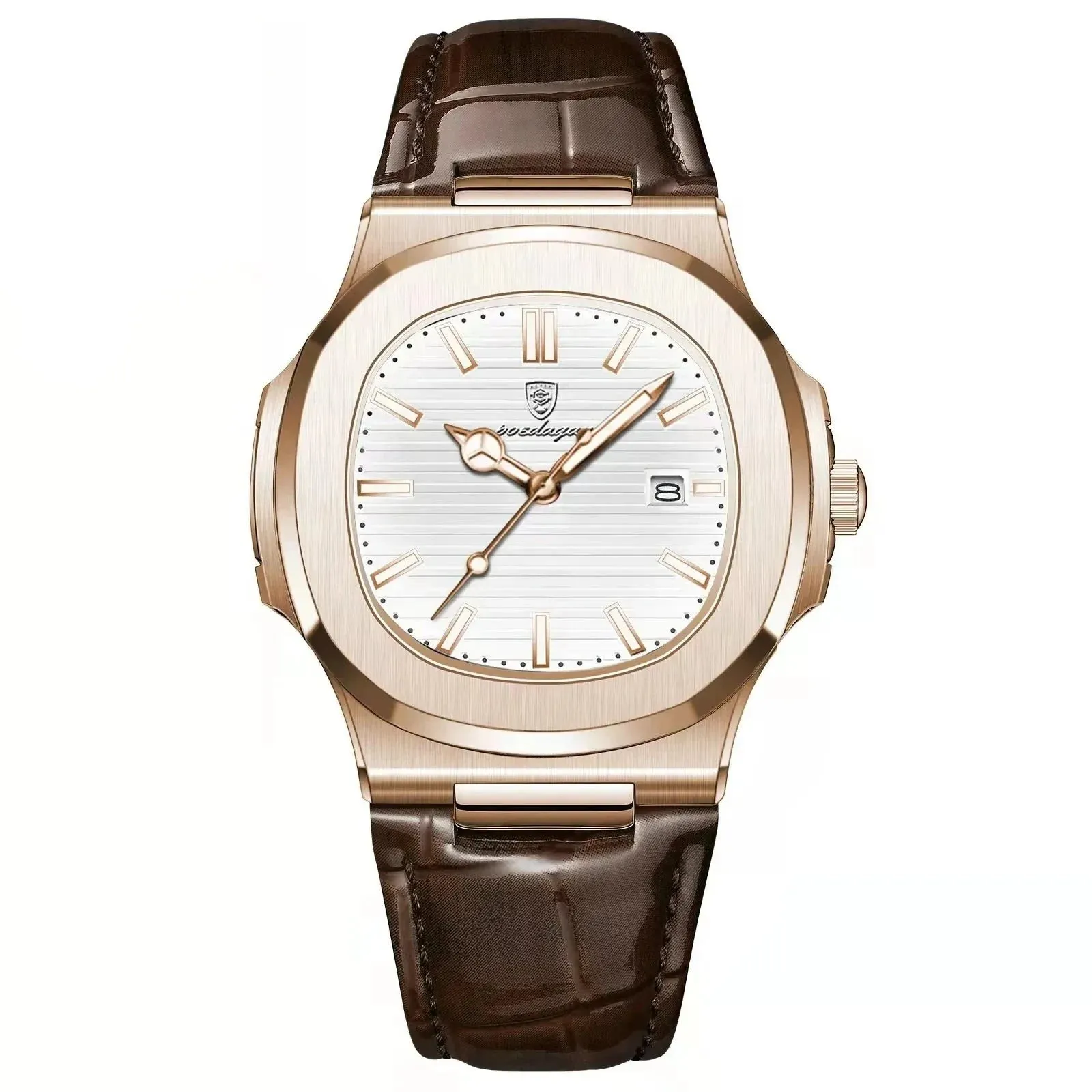 POEDAGAR® Luxury Business Watch