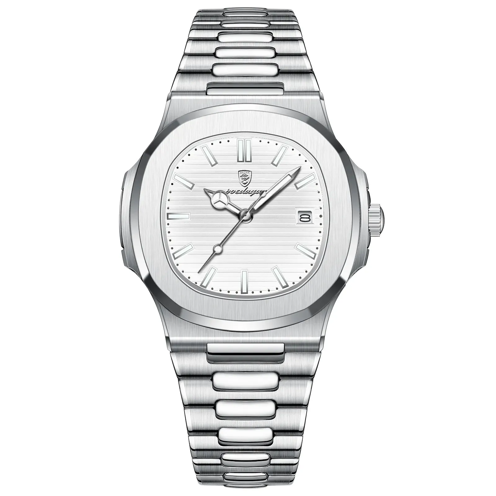 POEDAGAR® Luxury Business Watch