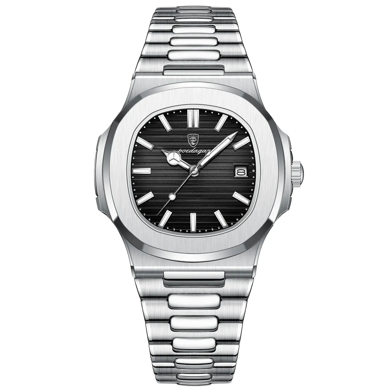 POEDAGAR® Luxury Business Watch