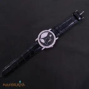 POLLUX SILVER WATCH