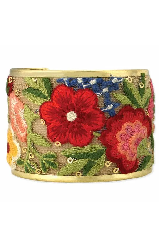 Prisha Cuff Bracelet