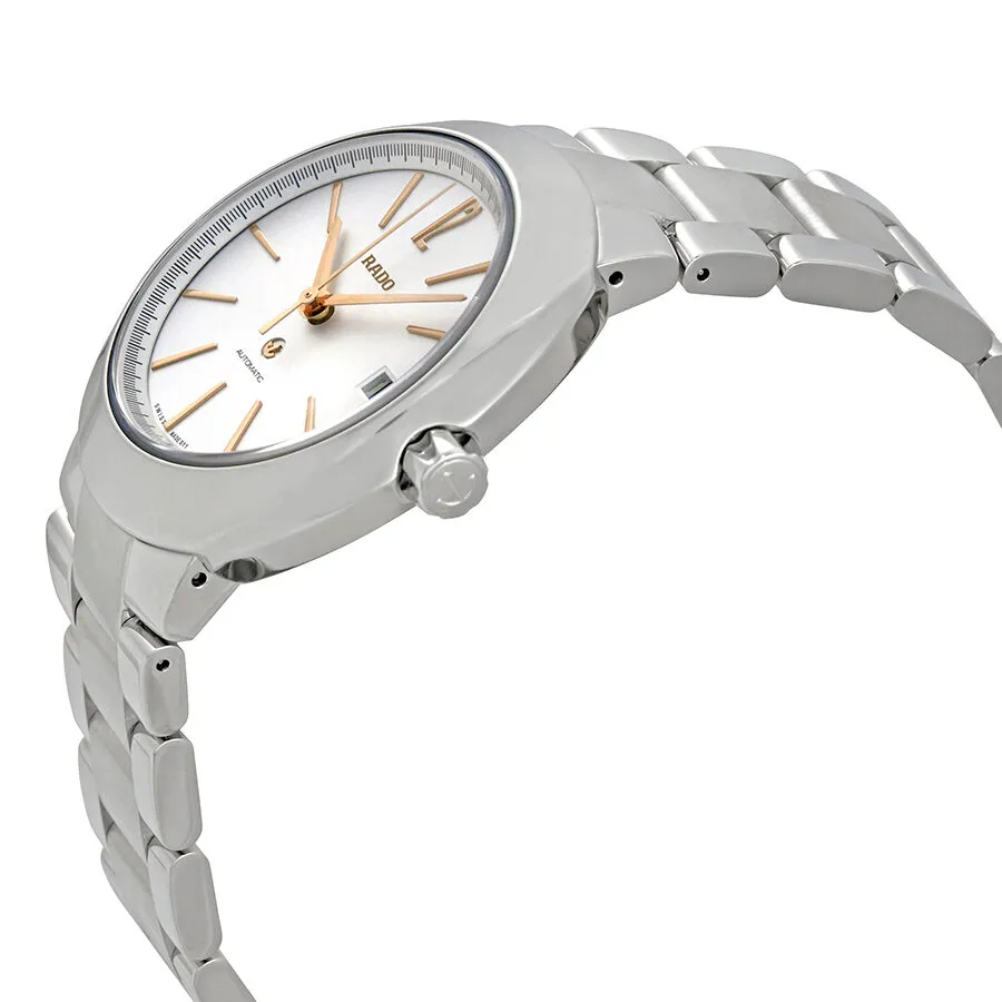 Rado D-Star Automatic Silver Dial Men's Watch R15513113