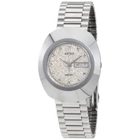 Rado Original Silver Dial Men's Watch R12391103