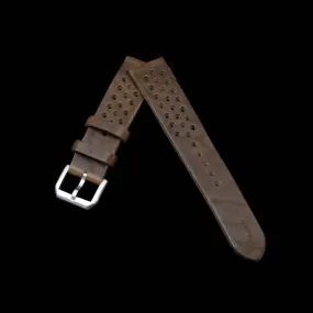 Rally Leather Watch Strap, Vintage 404 | Stitch-less