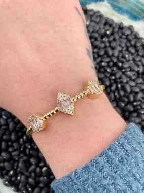 Rapunzel Bracelet