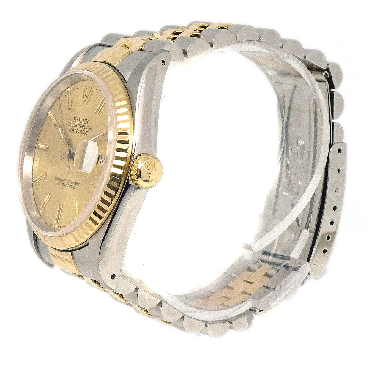 ROLEX 1987-1988 DATEJUST 34mm