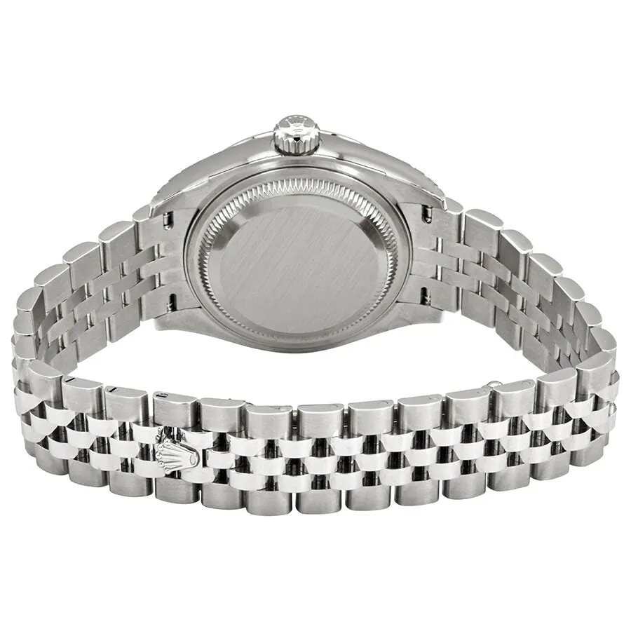 Rolex Lady Datejust Automatic White Dial Ladies Jubilee Watch 279160WRJ