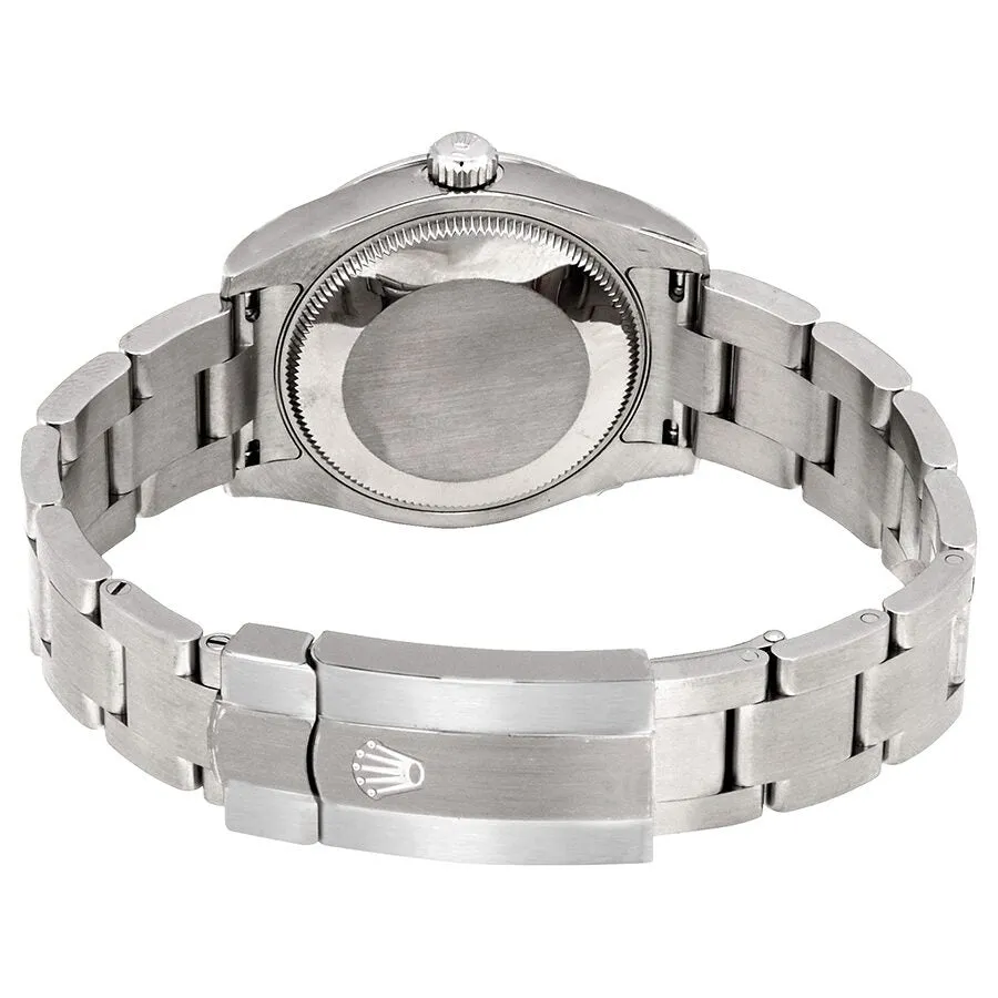 Rolex Oyster Perpetual 31 Automatic Grey Dial Unisex Watch 177200GYRO