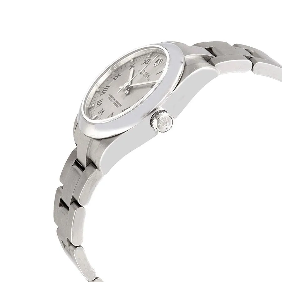 Rolex Oyster Perpetual 31 Automatic Grey Dial Unisex Watch 177200GYRO