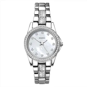 Sekonda Women's Stone Set Dress Watch