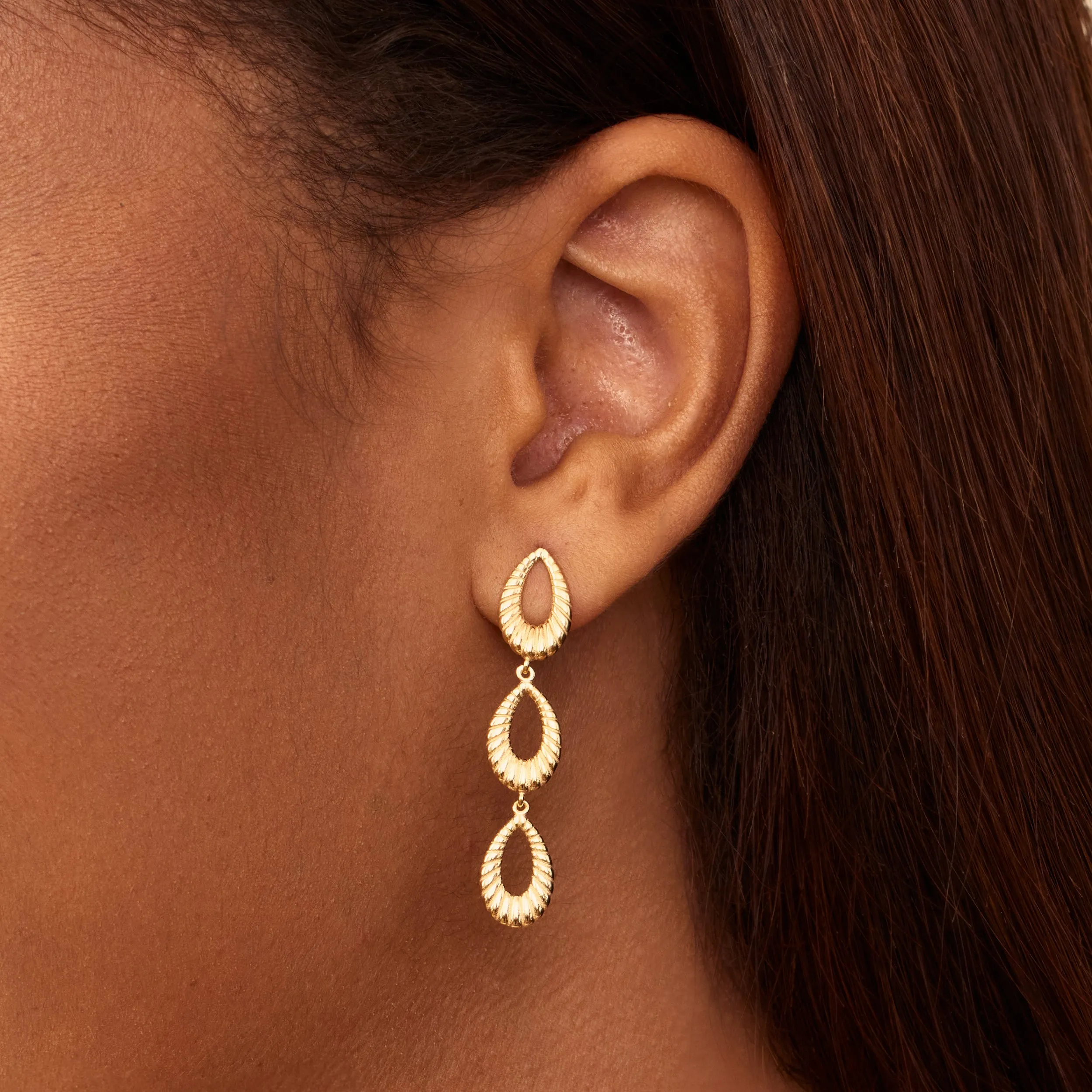 Serenity Drop Earrings