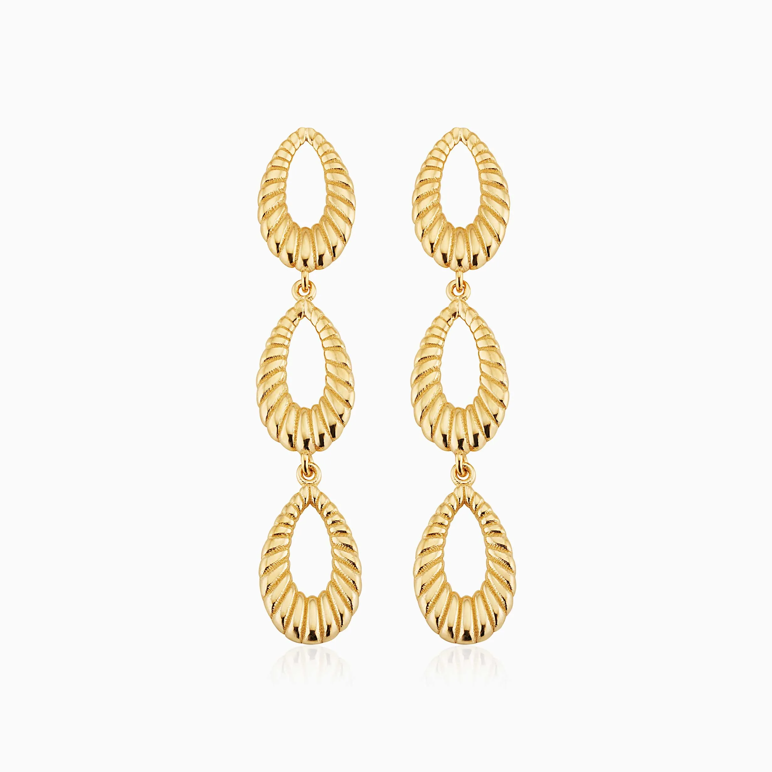 Serenity Drop Earrings