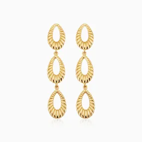 Serenity Drop Earrings