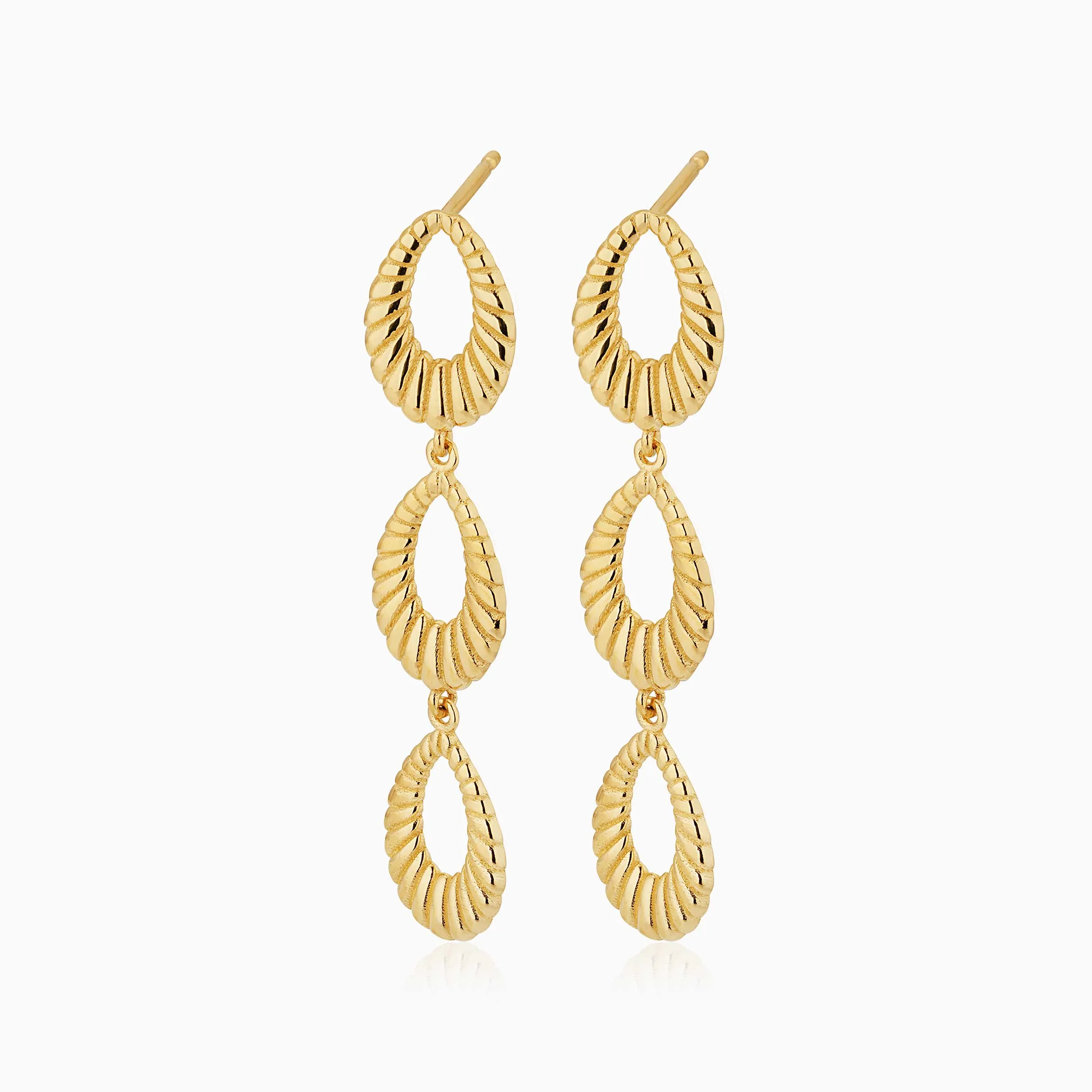 Serenity Drop Earrings