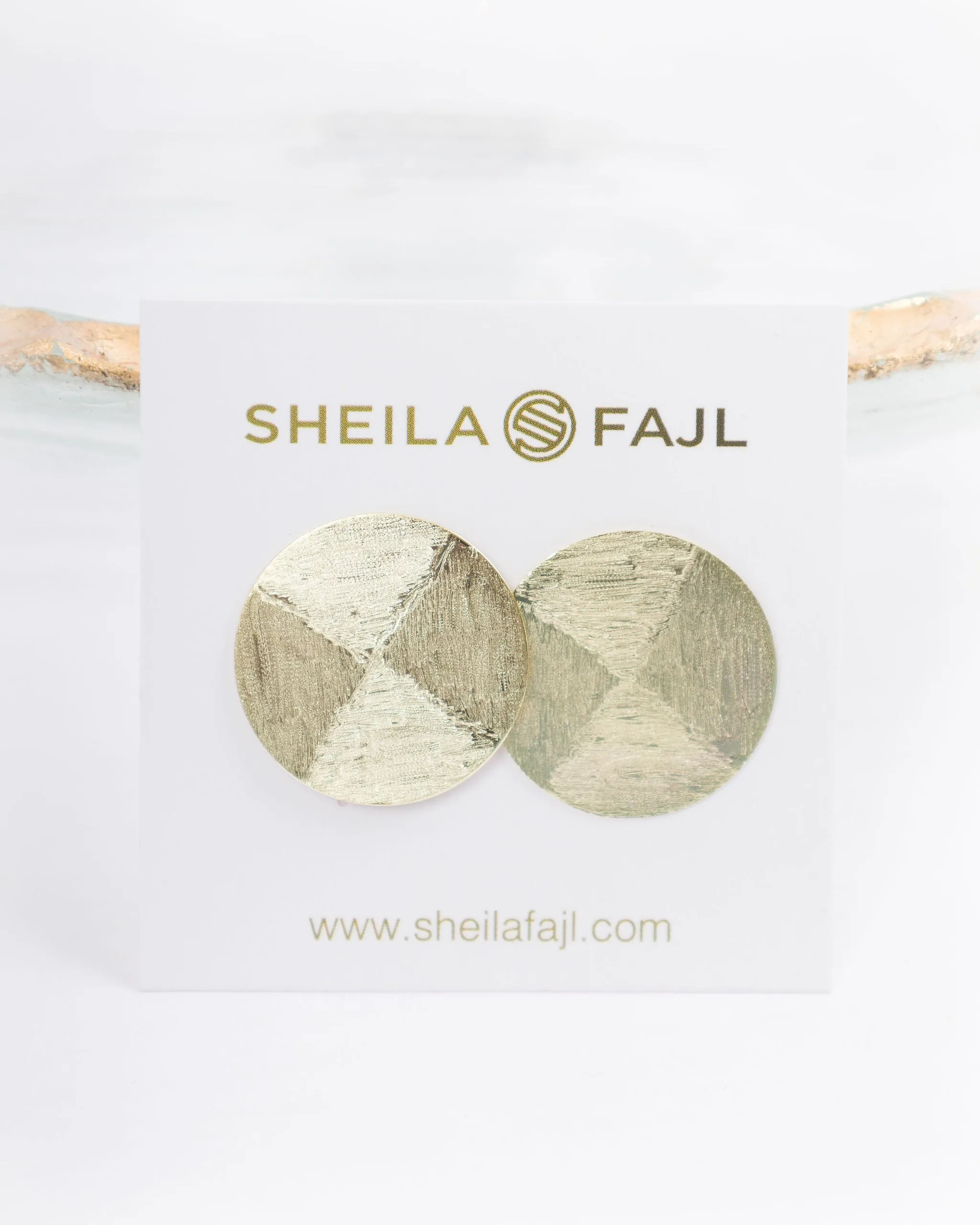 Sheila Fajl Blair Studs