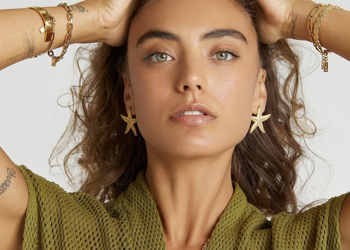 Shell Earrings