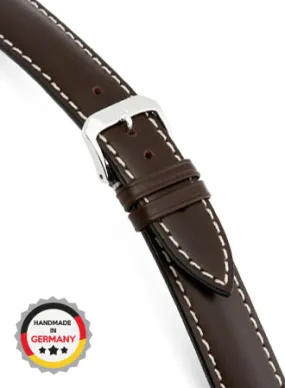 St. Petersburg - Mocha - Russian Leather