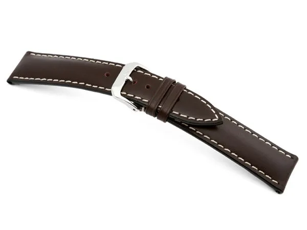St. Petersburg - Mocha - Russian Leather