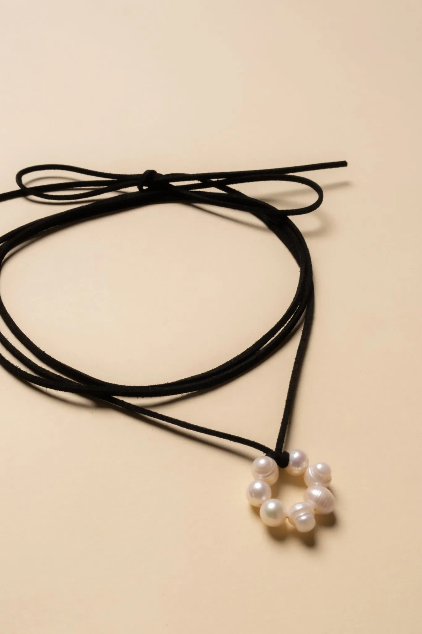 Sula Wrap Necklace