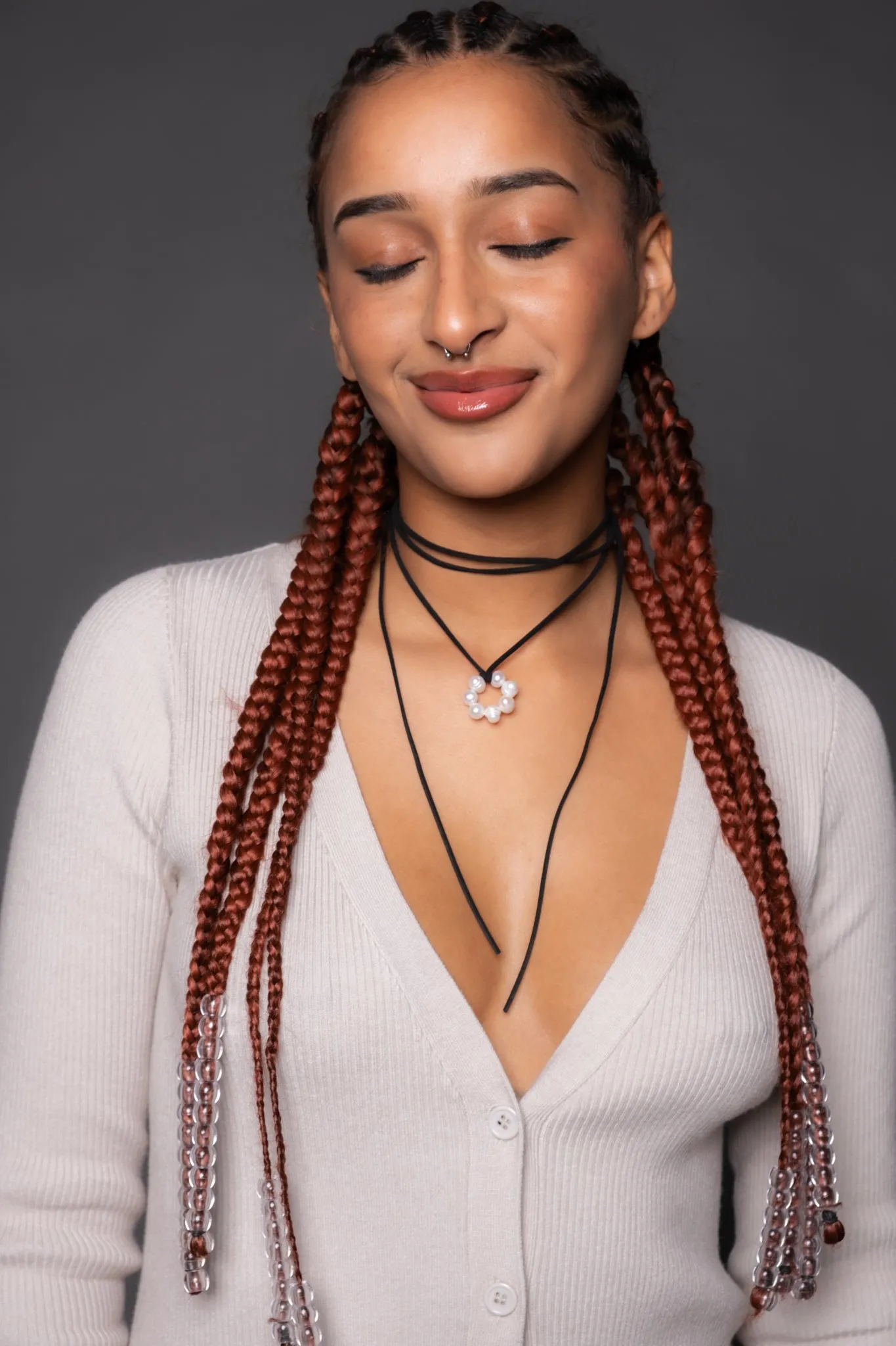Sula Wrap Necklace