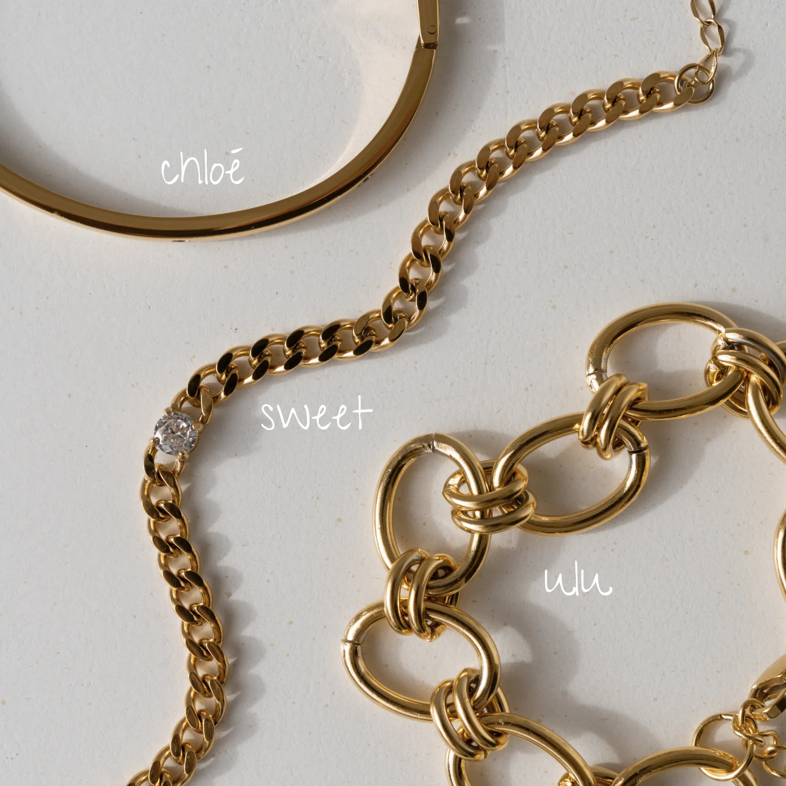 The Bracelets Set