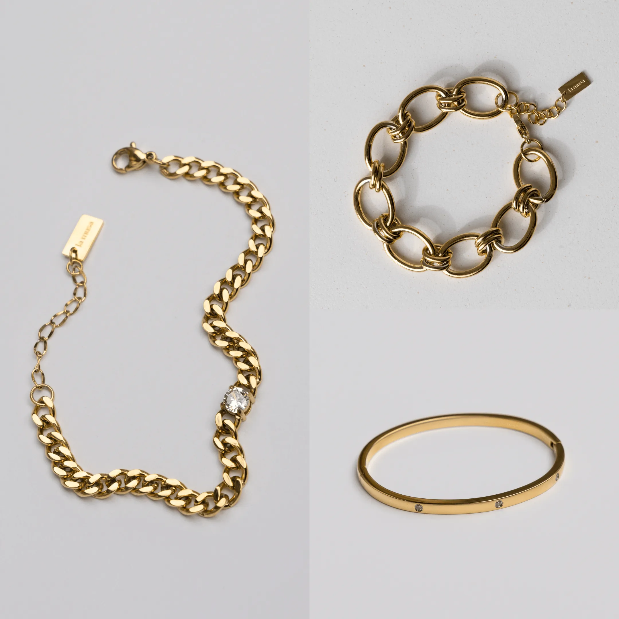 The Bracelets Set